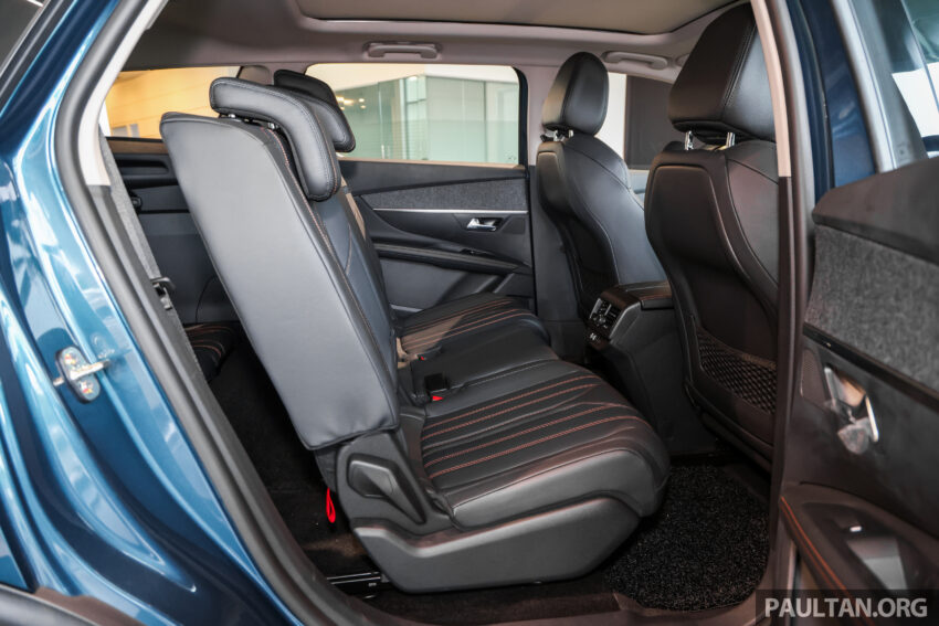 年尾入手 Peugeot 5008 七人座SUV可获RM26,388折扣 285575