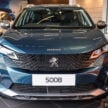 年尾入手 Peugeot 5008 七人座SUV可获RM26,388折扣