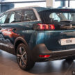 年尾入手 Peugeot 5008 七人座SUV可获RM26,388折扣