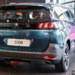 年尾入手 Peugeot 5008 七人座SUV可获RM26,388折扣