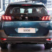 年尾入手 Peugeot 5008 七人座SUV可获RM26,388折扣