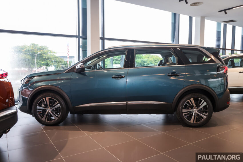 年尾入手 Peugeot 5008 七人座SUV可获RM26,388折扣 285568