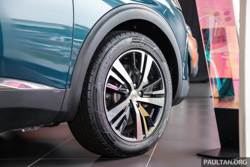 年尾入手 Peugeot 5008 七人座SUV可获RM26,388折扣 285569
