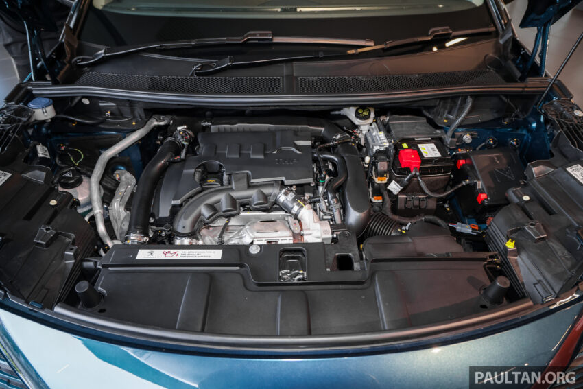 年尾入手 Peugeot 5008 七人座SUV可获RM26,388折扣 285570