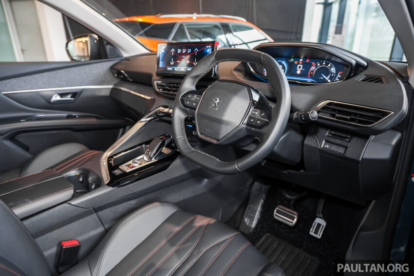 年尾入手 Peugeot 5008 七人座SUV可获RM26,388折扣 285571