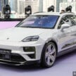 2025 Porsche Macan EV 本地上市！全系四个版本到齐，输出达639PS/1,130Nm，641公里续航里程，售RM430k起
