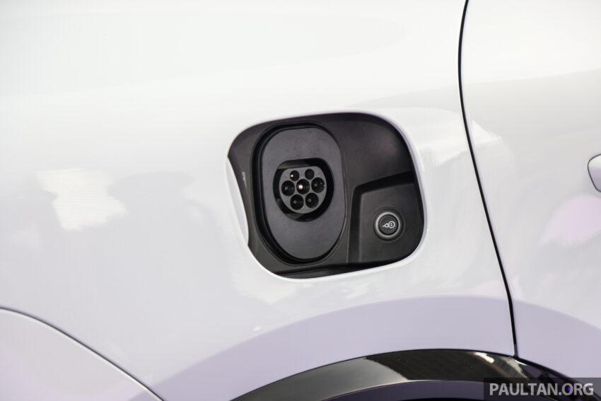 2025 Porsche Macan EV 本地上市！全系四个版本到齐，输出达639PS/1,130Nm，641公里续航里程，售RM430k起 283658