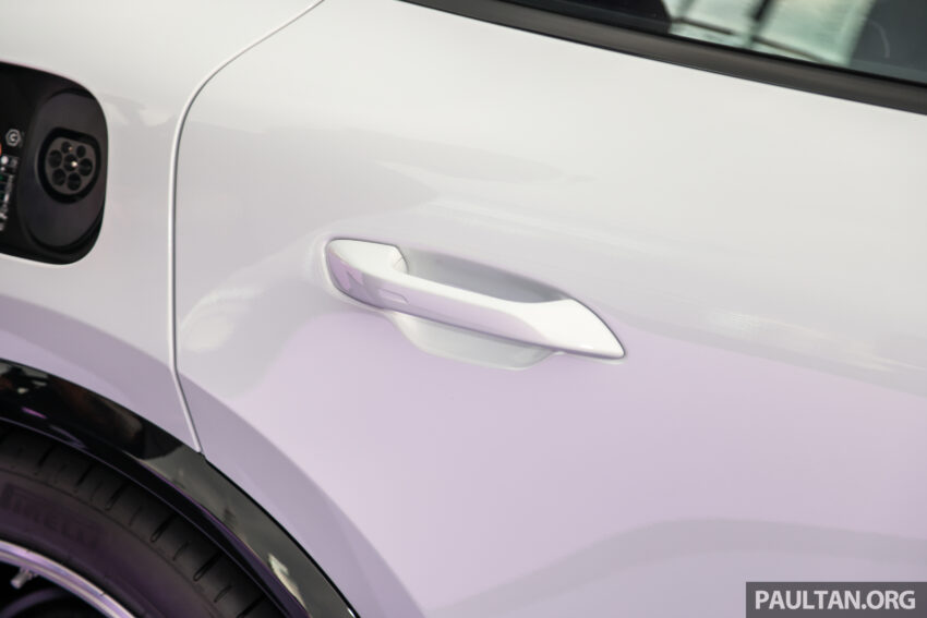 2025 Porsche Macan EV 本地上市！全系四个版本到齐，输出达639PS/1,130Nm，641公里续航里程，售RM430k起 283661