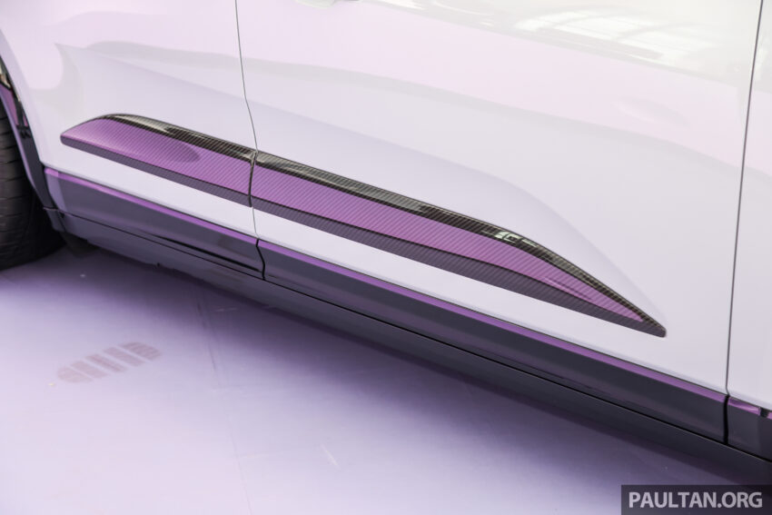 2025 Porsche Macan EV 本地上市！全系四个版本到齐，输出达639PS/1,130Nm，641公里续航里程，售RM430k起 283662