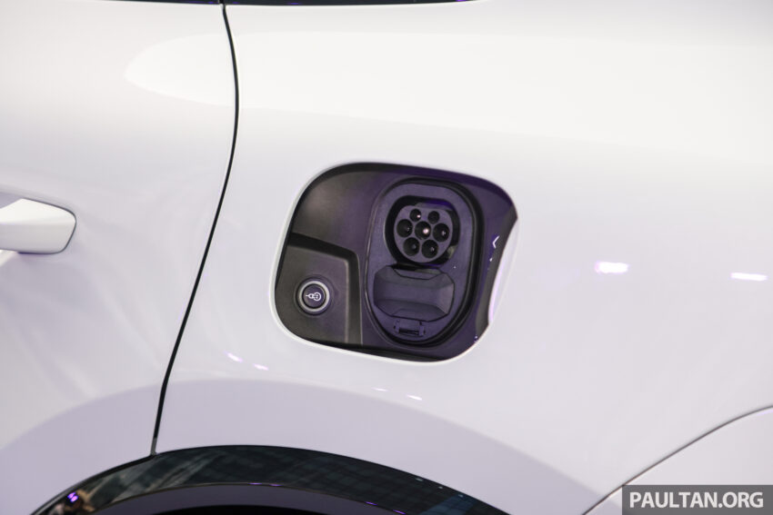 2025 Porsche Macan EV 本地上市！全系四个版本到齐，输出达639PS/1,130Nm，641公里续航里程，售RM430k起 283663