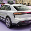 2025 Porsche Macan EV 本地上市！全系四个版本到齐，输出达639PS/1,130Nm，641公里续航里程，售RM430k起