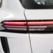 2025 Porsche Macan EV 本地上市！全系四个版本到齐，输出达639PS/1,130Nm，641公里续航里程，售RM430k起
