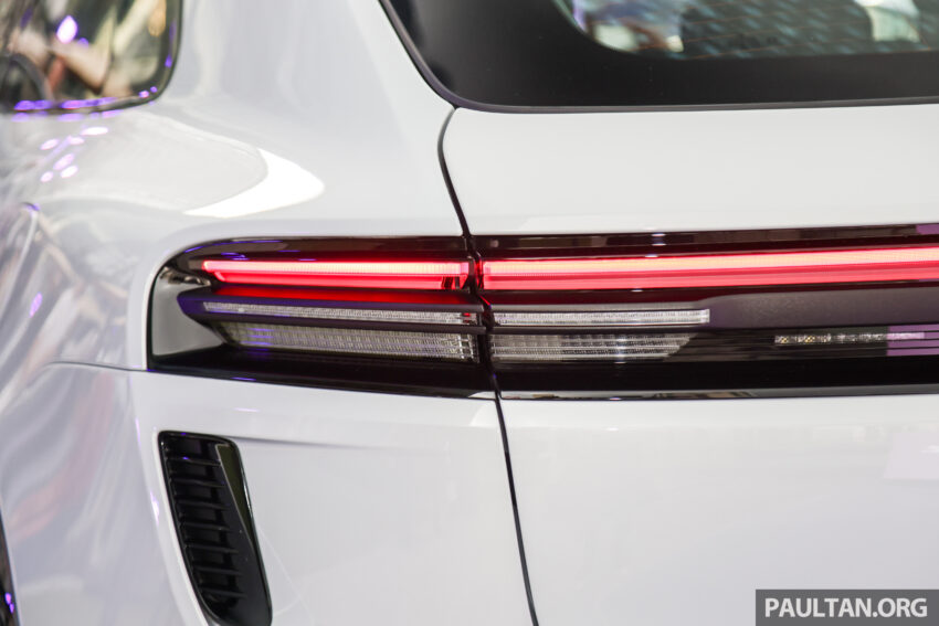 2025 Porsche Macan EV 本地上市！全系四个版本到齐，输出达639PS/1,130Nm，641公里续航里程，售RM430k起 283667