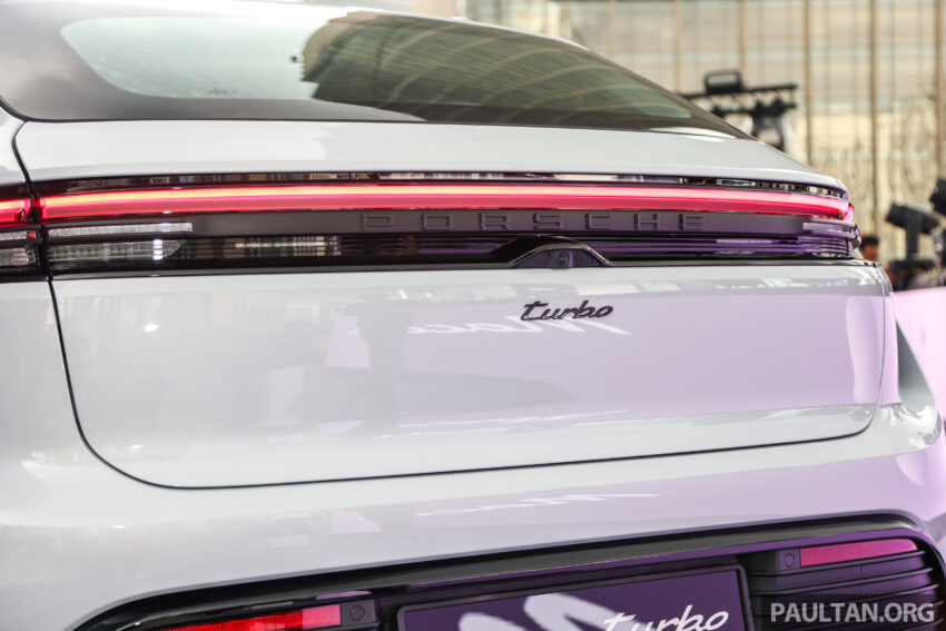 2025 Porsche Macan EV 本地上市！全系四个版本到齐，输出达639PS/1,130Nm，641公里续航里程，售RM430k起 283668
