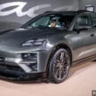 2025 Porsche Macan EV 本地上市！全系四个版本到齐，输出达639PS/1,130Nm，641公里续航里程，售RM430k起