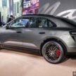 2025 Porsche Macan EV 本地上市！全系四个版本到齐，输出达639PS/1,130Nm，641公里续航里程，售RM430k起