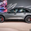 2025 Porsche Macan EV 本地上市！全系四个版本到齐，输出达639PS/1,130Nm，641公里续航里程，售RM430k起