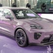 2025 Porsche Macan EV 本地上市！全系四个版本到齐，输出达639PS/1,130Nm，641公里续航里程，售RM430k起