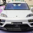 2025 Porsche Macan EV 本地上市！全系四个版本到齐，输出达639PS/1,130Nm，641公里续航里程，售RM430k起