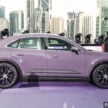 2025 Porsche Macan EV 本地上市！全系四个版本到齐，输出达639PS/1,130Nm，641公里续航里程，售RM430k起