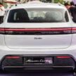 2025 Porsche Macan EV 本地上市！全系四个版本到齐，输出达639PS/1,130Nm，641公里续航里程，售RM430k起