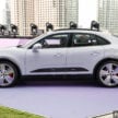 2025 Porsche Macan EV 本地上市！全系四个版本到齐，输出达639PS/1,130Nm，641公里续航里程，售RM430k起