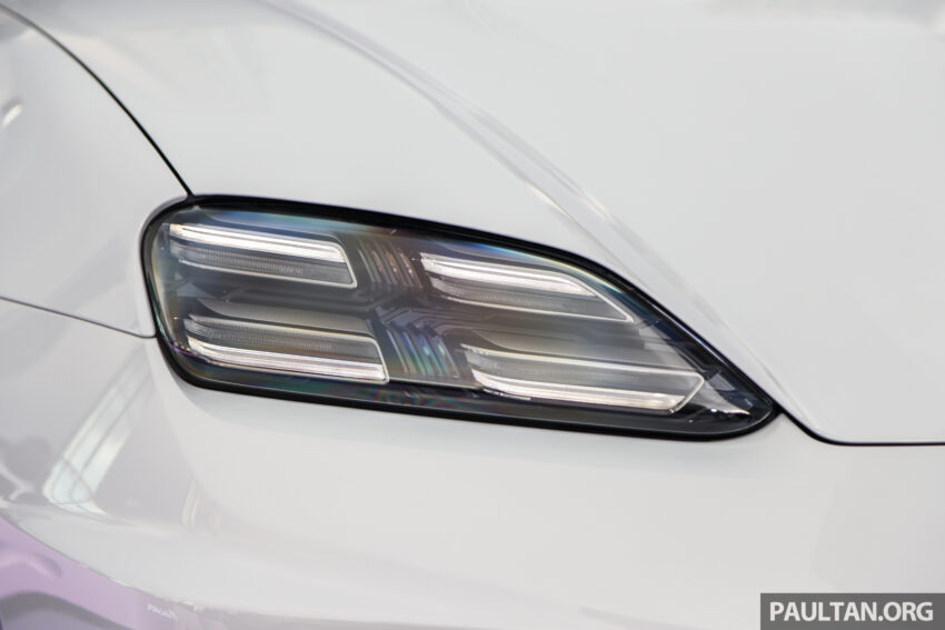2025 Porsche Macan EV 本地上市！全系四个版本到齐，输出达639PS/1,130Nm，641公里续航里程，售RM430k起 283653