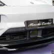 2025 Porsche Macan EV 本地上市！全系四个版本到齐，输出达639PS/1,130Nm，641公里续航里程，售RM430k起