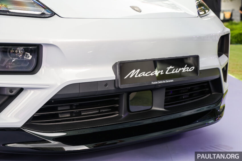 2025 Porsche Macan EV 本地上市！全系四个版本到齐，输出达639PS/1,130Nm，641公里续航里程，售RM430k起 283654