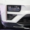 2025 Porsche Macan EV 本地上市！全系四个版本到齐，输出达639PS/1,130Nm，641公里续航里程，售RM430k起