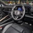 2025 Porsche Macan EV 本地上市！全系四个版本到齐，输出达639PS/1,130Nm，641公里续航里程，售RM430k起