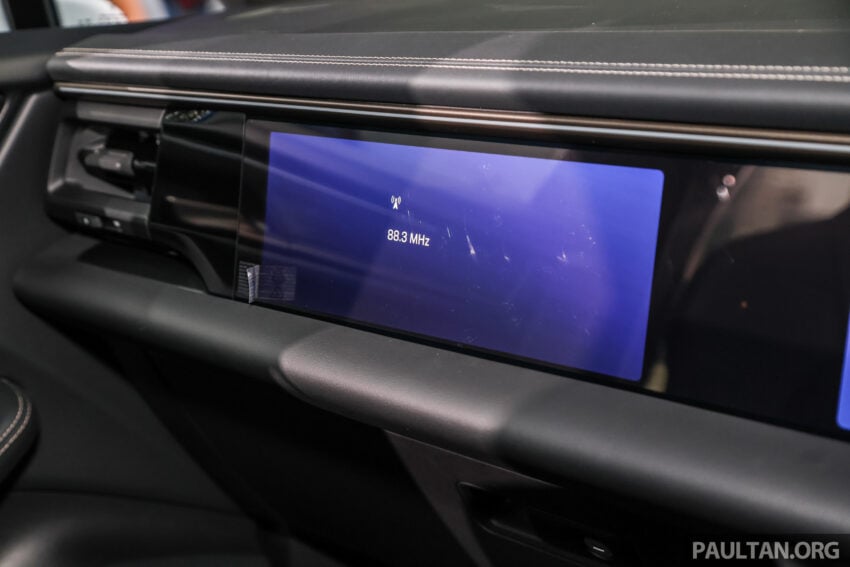 2025 Porsche Macan EV 本地上市！全系四个版本到齐，输出达639PS/1,130Nm，641公里续航里程，售RM430k起 283694
