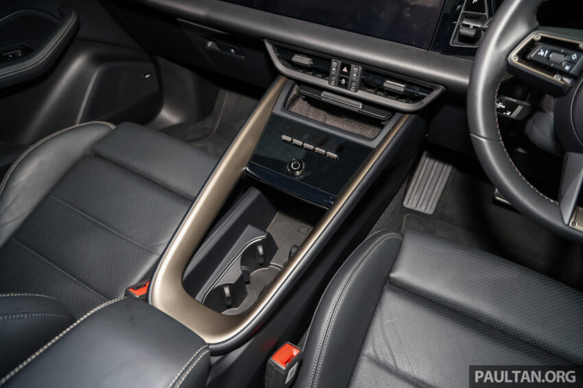 2025 Porsche Macan EV 本地上市！全系四个版本到齐，输出达639PS/1,130Nm，641公里续航里程，售RM430k起 283695