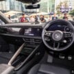2025 Porsche Macan EV 本地上市！全系四个版本到齐，输出达639PS/1,130Nm，641公里续航里程，售RM430k起