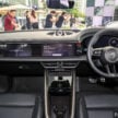 2025 Porsche Macan EV 本地上市！全系四个版本到齐，输出达639PS/1,130Nm，641公里续航里程，售RM430k起