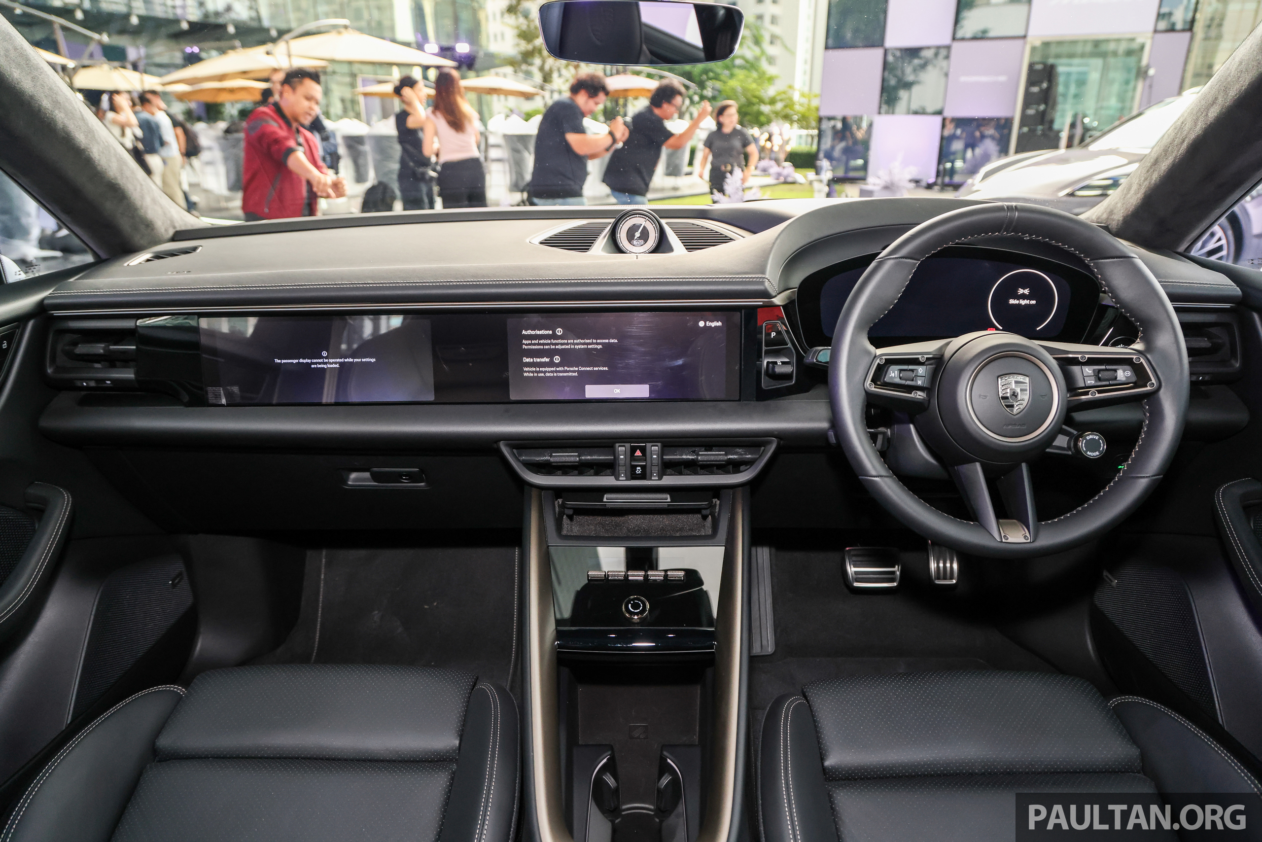 2025 Porsche Macan EV 本地上市！全系四个版本到齐，输出达639PS/1,130Nm，641公里续航里程，售RM430k起