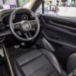 2025 Porsche Macan EV 本地上市！全系四个版本到齐，输出达639PS/1,130Nm，641公里续航里程，售RM430k起