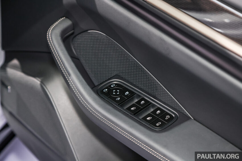 2025 Porsche Macan EV 本地上市！全系四个版本到齐，输出达639PS/1,130Nm，641公里续航里程，售RM430k起 283704