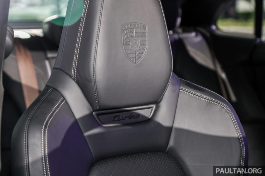 2025 Porsche Macan EV 本地上市！全系四个版本到齐，输出达639PS/1,130Nm，641公里续航里程，售RM430k起 283708