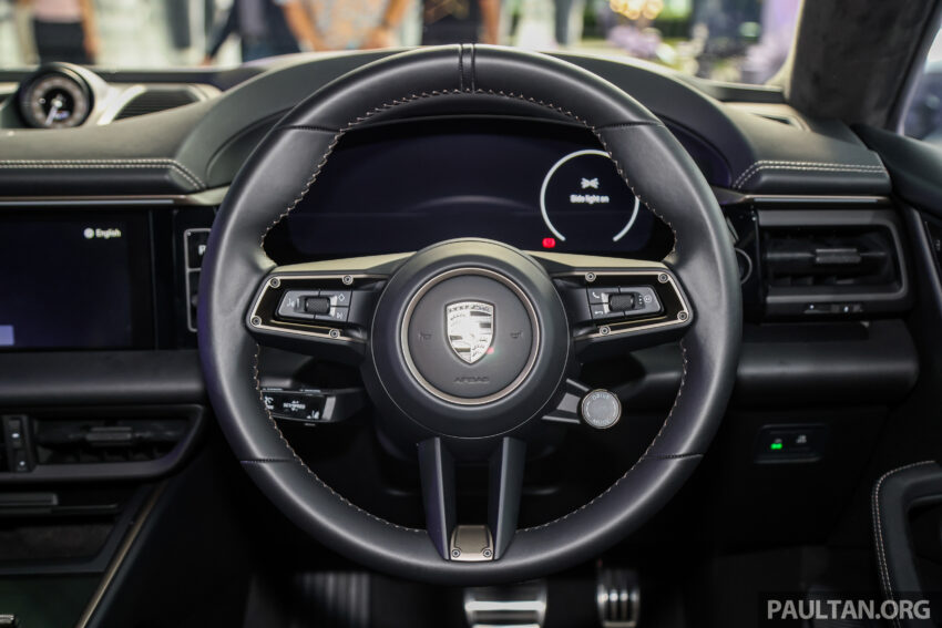 2025 Porsche Macan EV 本地上市！全系四个版本到齐，输出达639PS/1,130Nm，641公里续航里程，售RM430k起 283684