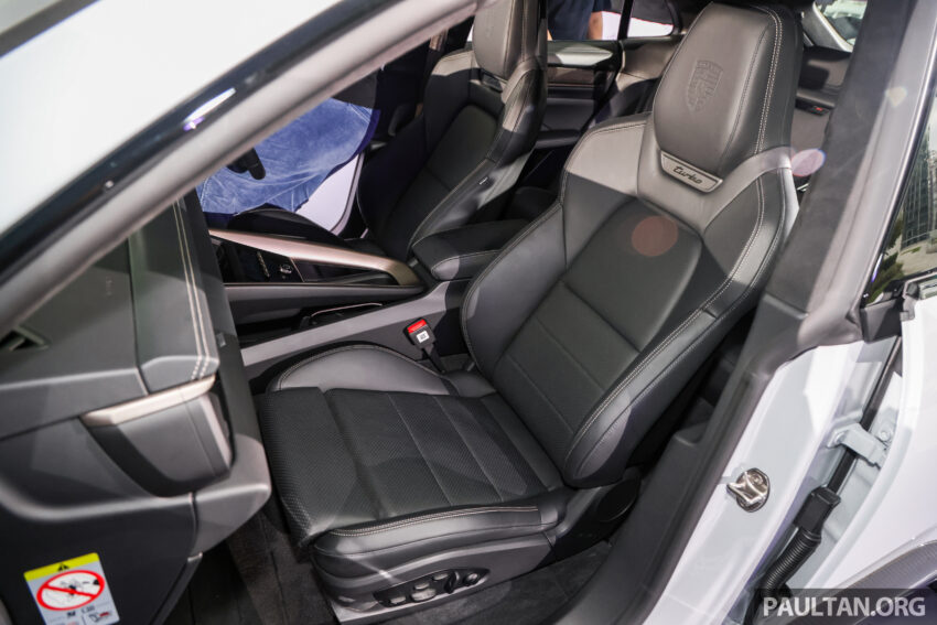 2025 Porsche Macan EV 本地上市！全系四个版本到齐，输出达639PS/1,130Nm，641公里续航里程，售RM430k起 283711