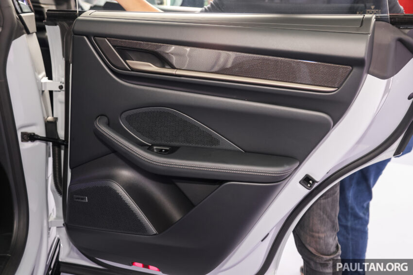 2025 Porsche Macan EV 本地上市！全系四个版本到齐，输出达639PS/1,130Nm，641公里续航里程，售RM430k起 283712