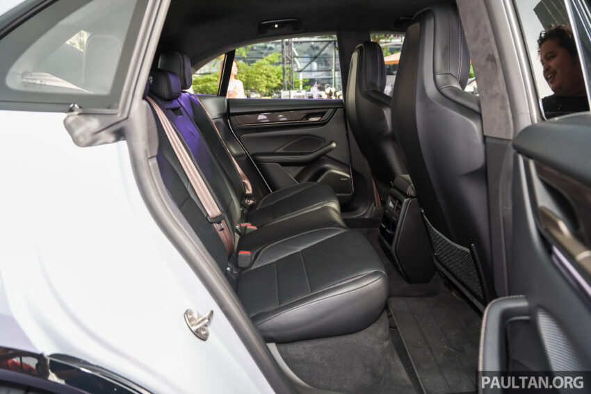 2025 Porsche Macan EV 本地上市！全系四个版本到齐，输出达639PS/1,130Nm，641公里续航里程，售RM430k起 283714