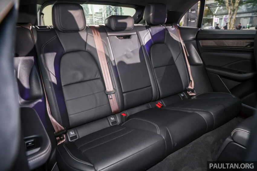 2025 Porsche Macan EV 本地上市！全系四个版本到齐，输出达639PS/1,130Nm，641公里续航里程，售RM430k起 283715