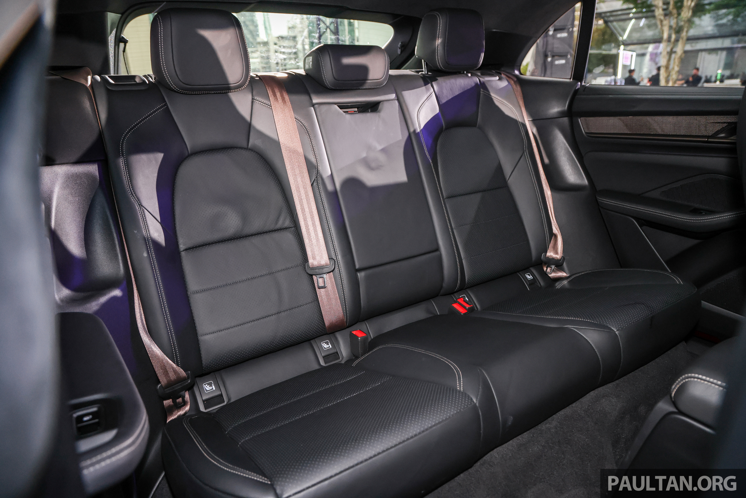 2025 Porsche Macan EV 本地上市！全系四个版本到齐，输出达639PS/1,130Nm，641公里续航里程，售RM430k起