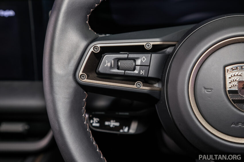 2025 Porsche Macan EV 本地上市！全系四个版本到齐，输出达639PS/1,130Nm，641公里续航里程，售RM430k起 283685