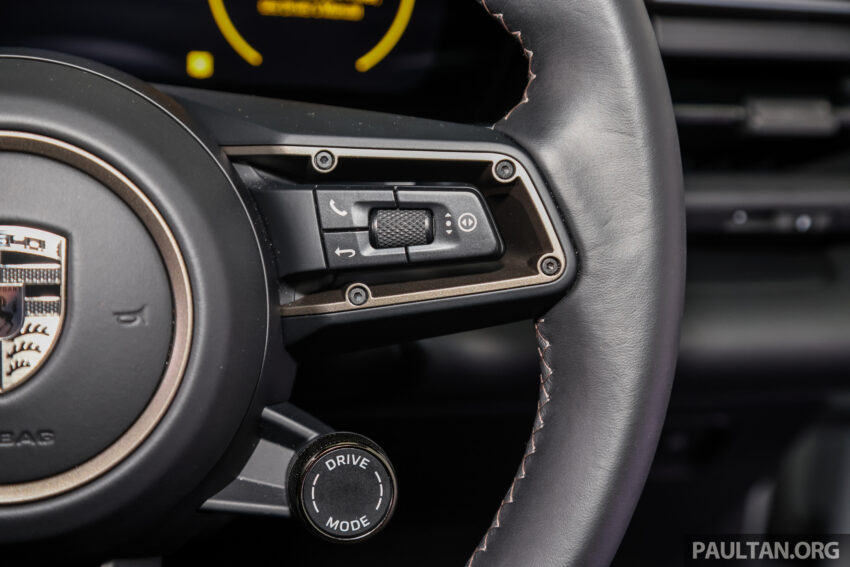 2025 Porsche Macan EV 本地上市！全系四个版本到齐，输出达639PS/1,130Nm，641公里续航里程，售RM430k起 283686