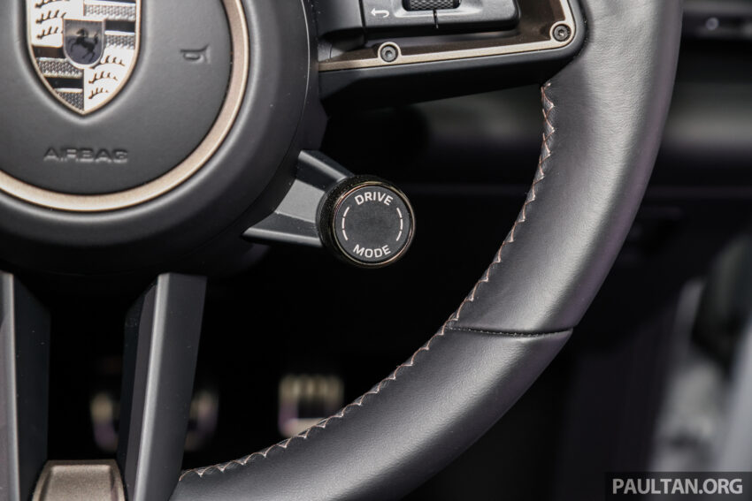 2025 Porsche Macan EV 本地上市！全系四个版本到齐，输出达639PS/1,130Nm，641公里续航里程，售RM430k起 283687