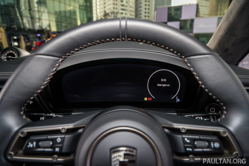 2025 Porsche Macan EV 本地上市！全系四个版本到齐，输出达639PS/1,130Nm，641公里续航里程，售RM430k起 283688