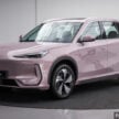 原厂宣布扩大早鸟优惠, 如今首6,000名订购 Proton eMAS 7 车主可享RM4,000折扣, 获赠7kW AC充电盒与V2L插座等